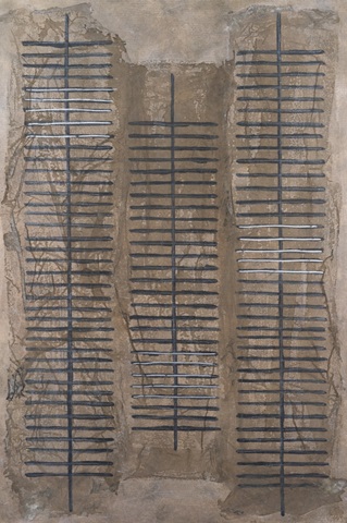 Corrugated Columns II