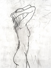 Female Figure Study I