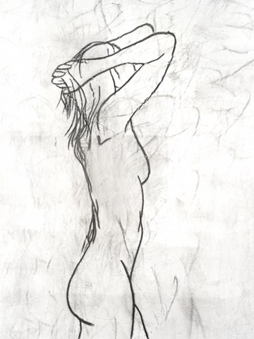 Female Figure Study I