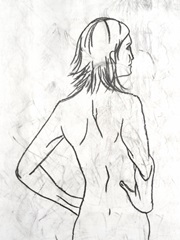 Female Figure Study II