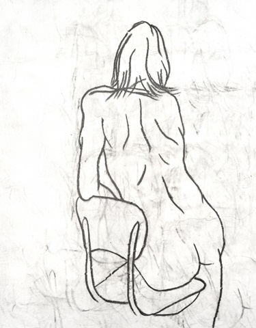 Female Figure Study III