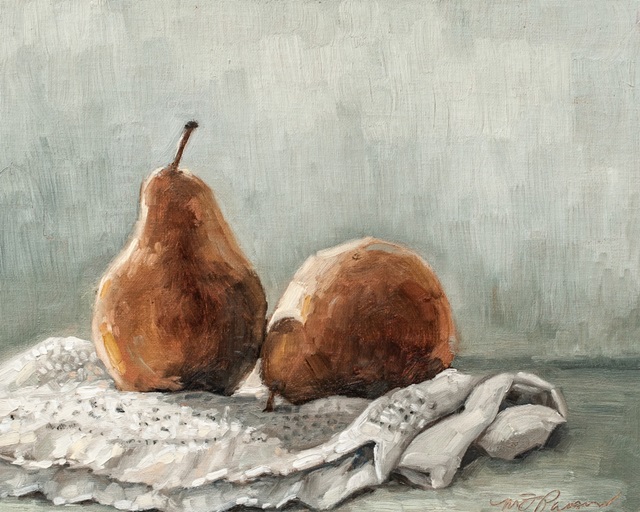Pair of Pears I