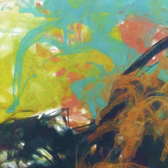 Colorful Movement II