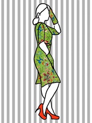 Fashion Pattern I
