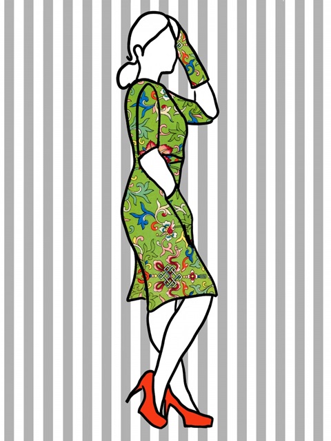 Fashion Pattern I