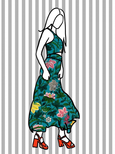 Fashion Pattern II