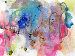 A Colorful Thought I