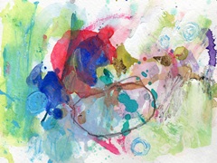 A Colorful Thought III