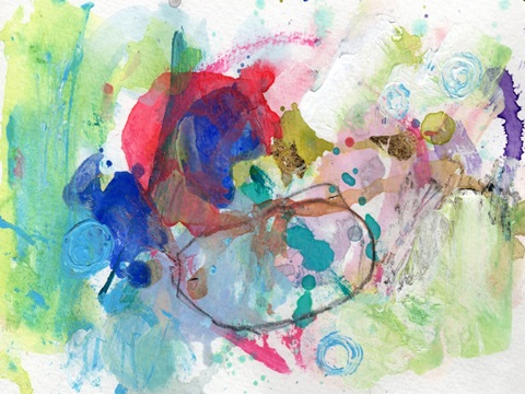 A Colorful Thought III