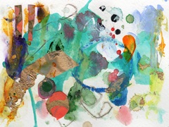 A Colorful Thought IV