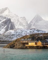 The Yellow Village I