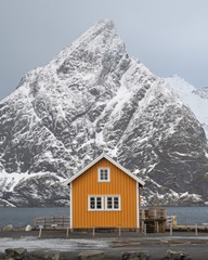 The Yellow Village III