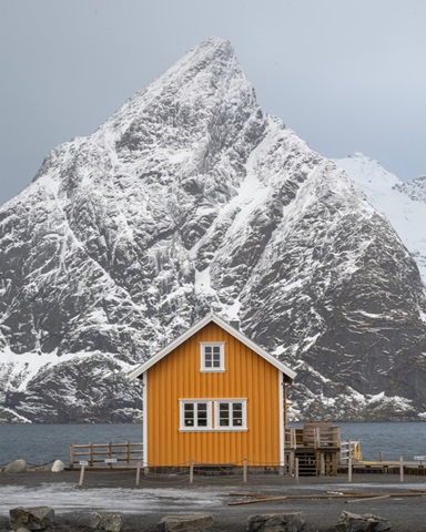 The Yellow Village III