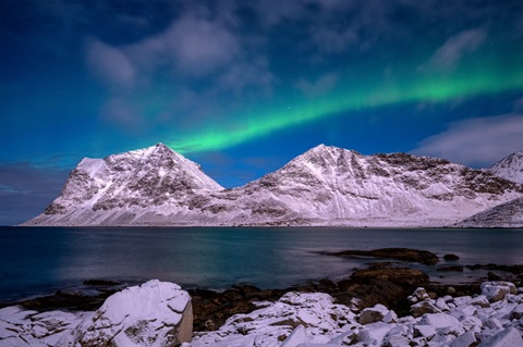 The Northern Lights I