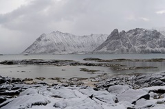Icy Mountain Terrain II