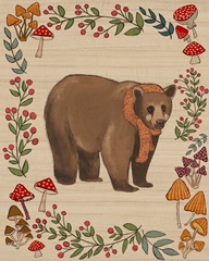 Woodland Creatures III