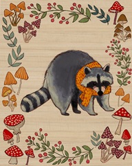 Woodland Creatures IV