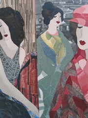 Mansion Ranch Ladies