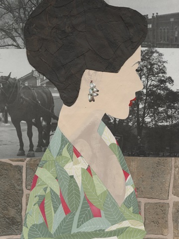 Portrait of Style II