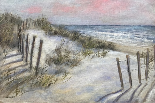 The Beach Fence II