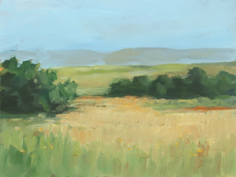 First Signs of Spring I