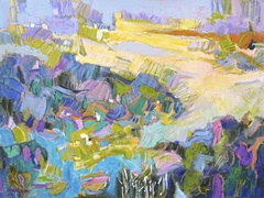 Walking in Paradise II