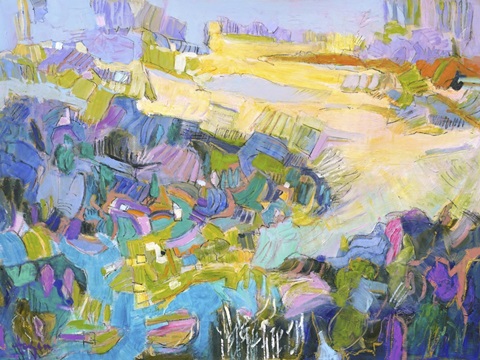 Walking in Paradise II