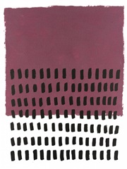 Colorfield Brushstrokes II