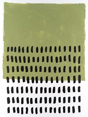 Colorfield Brushstrokes IV