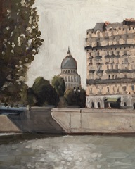 Rest By the Water