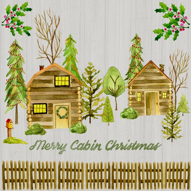 Christmas Cabin II