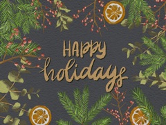 Holiday Sentiment II