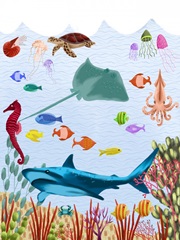 Underwater Adventure I