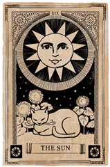 Fortune Tarot III