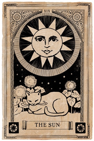 Fortune Tarot III