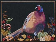 Autumn Pheasant Il
