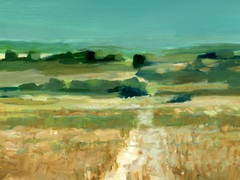 Prairie Path I