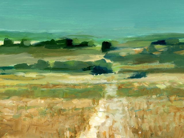 Prairie Path I