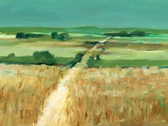 Prairie Path II