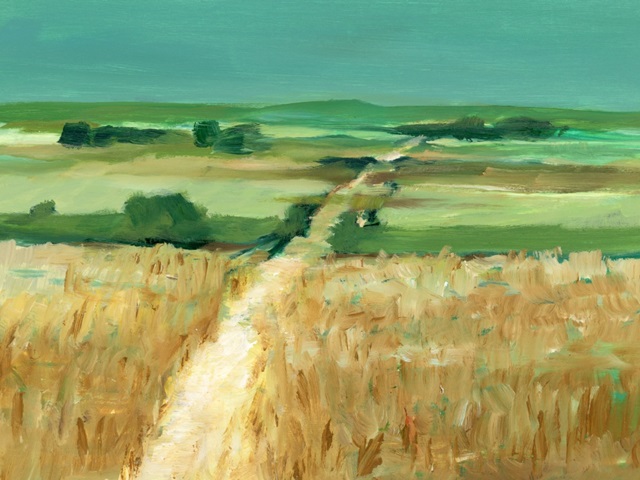 Prairie Path II