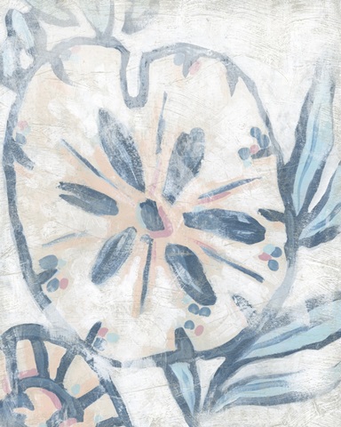 Beach Shell Fresco I