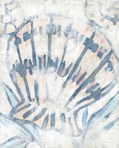 Beach Shell Fresco III