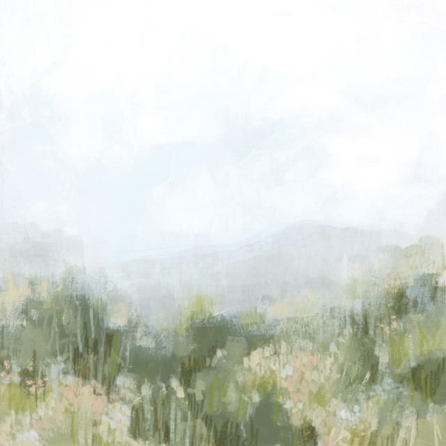 Mountain Meadow View I