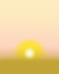 Airbrushed Dawn I