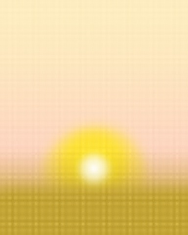 Airbrushed Dawn I