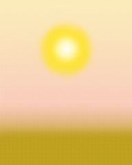 Airbrushed Dawn II