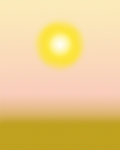 Airbrushed Dawn II