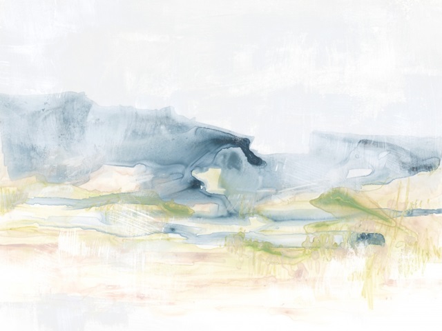 Liquid Mountain Meadow I