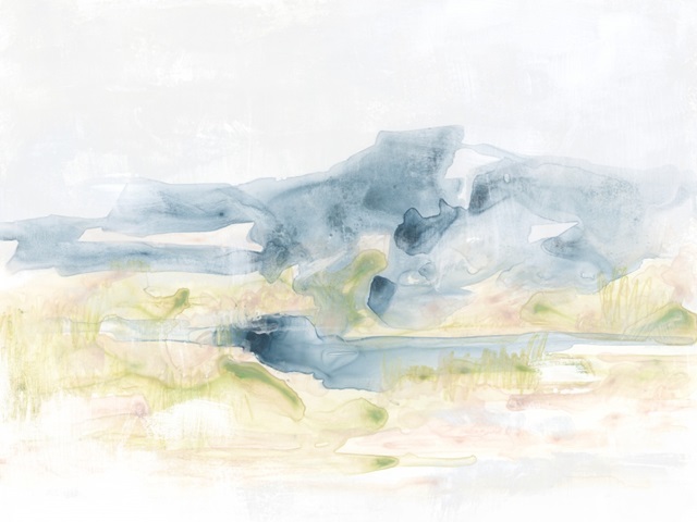 Liquid Mountain Meadow II