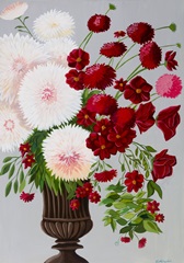 Red and White Delight